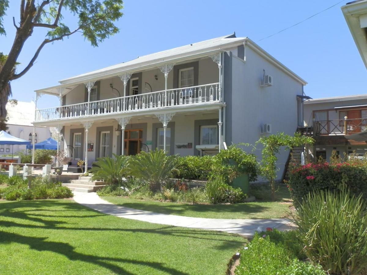 Towerzicht Guest House Ladismith Εξωτερικό φωτογραφία