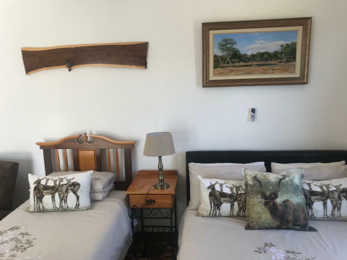 Towerzicht Guest House Ladismith Εξωτερικό φωτογραφία