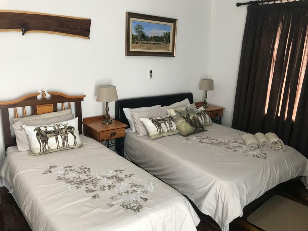 Towerzicht Guest House Ladismith Εξωτερικό φωτογραφία