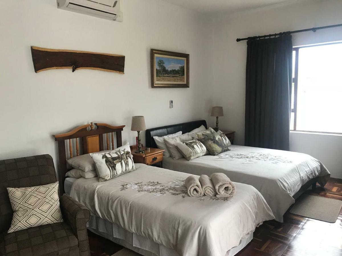 Towerzicht Guest House Ladismith Εξωτερικό φωτογραφία