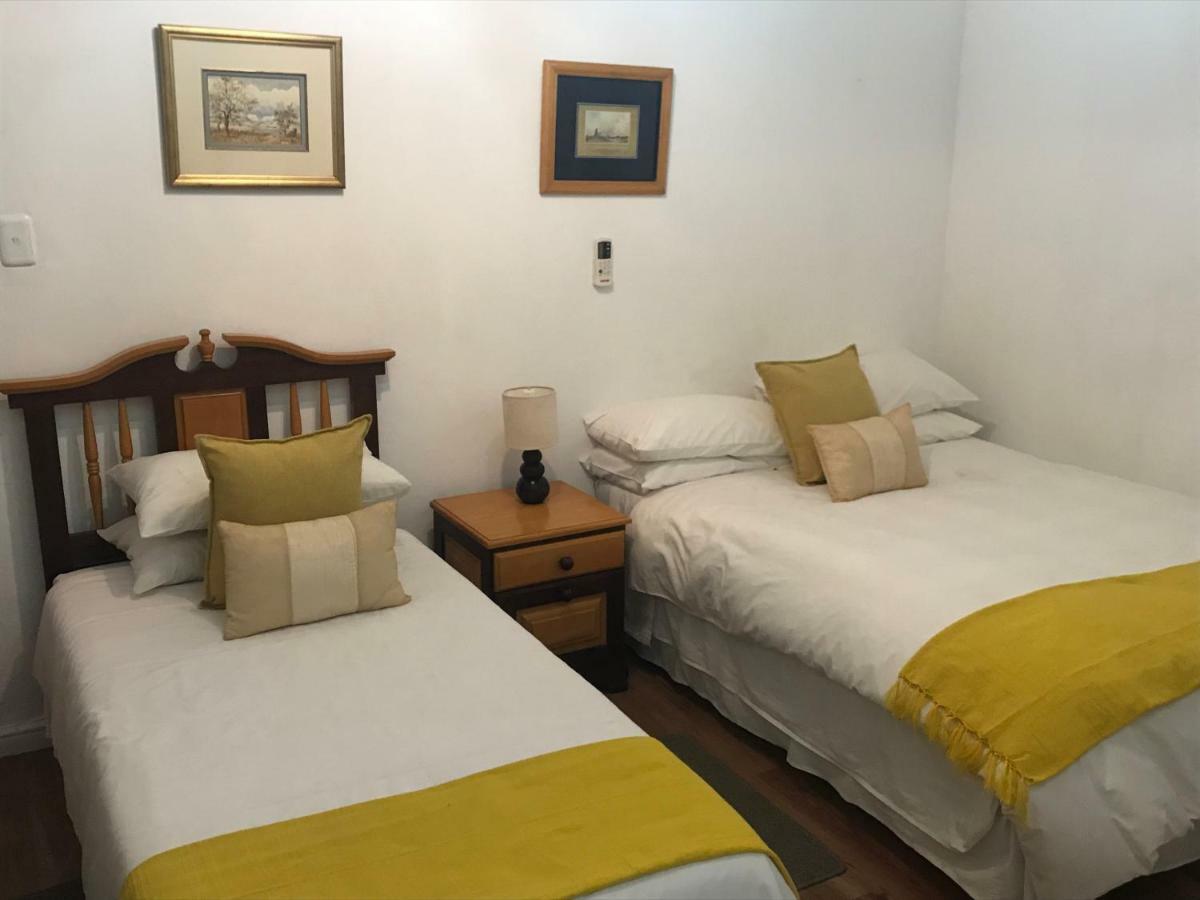 Towerzicht Guest House Ladismith Εξωτερικό φωτογραφία