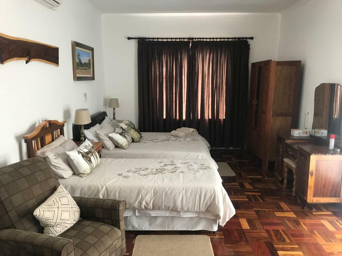 Towerzicht Guest House Ladismith Εξωτερικό φωτογραφία