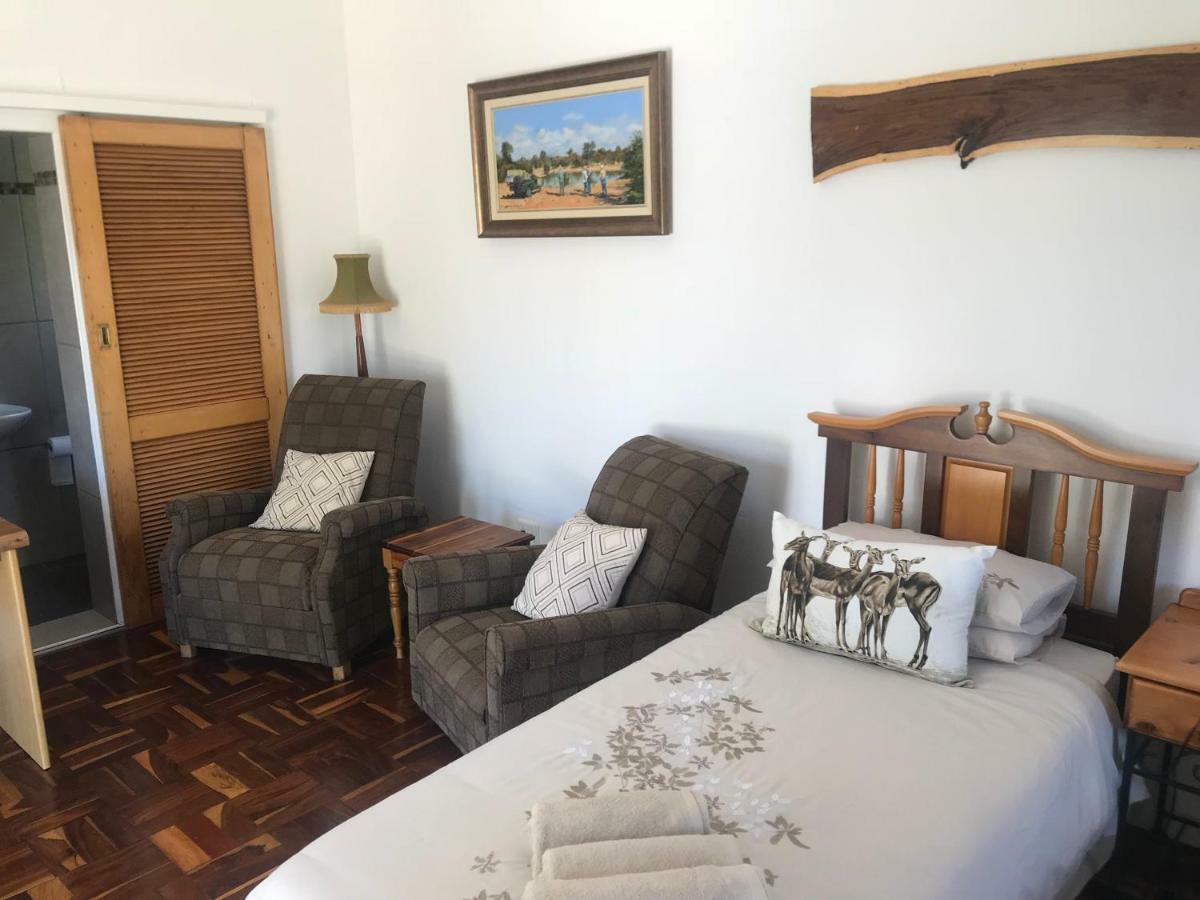 Towerzicht Guest House Ladismith Εξωτερικό φωτογραφία