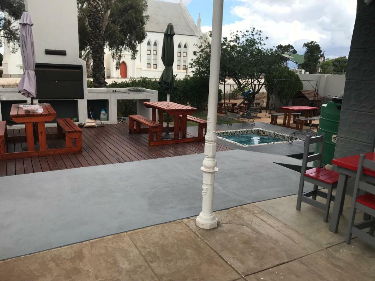 Towerzicht Guest House Ladismith Εξωτερικό φωτογραφία