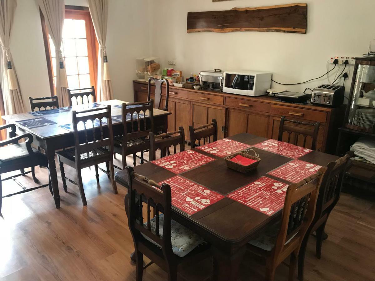 Towerzicht Guest House Ladismith Εξωτερικό φωτογραφία