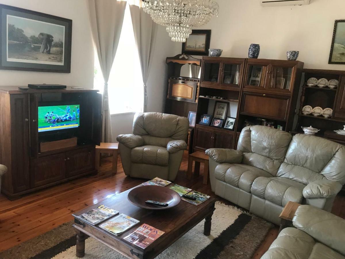 Towerzicht Guest House Ladismith Εξωτερικό φωτογραφία