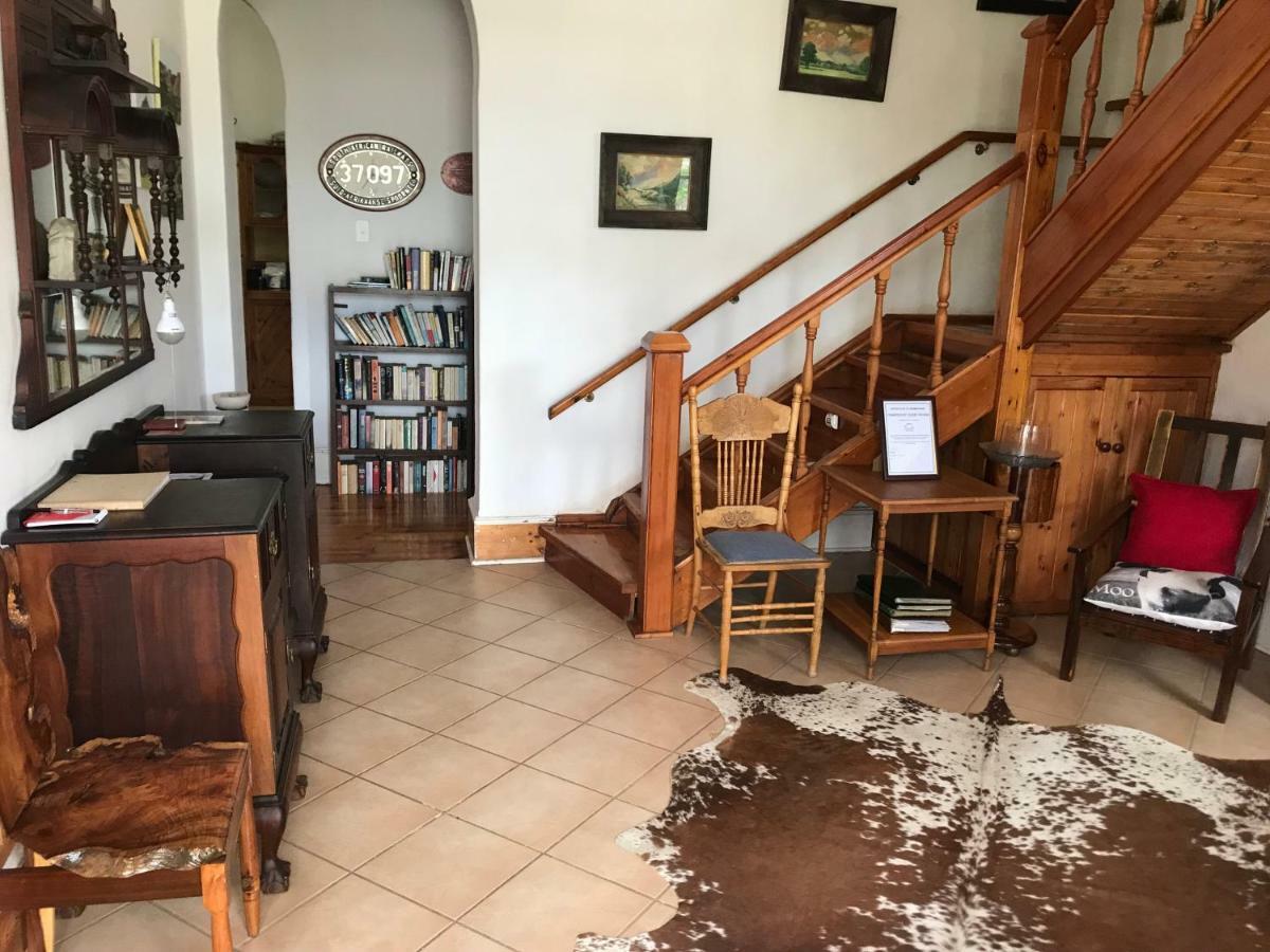 Towerzicht Guest House Ladismith Εξωτερικό φωτογραφία