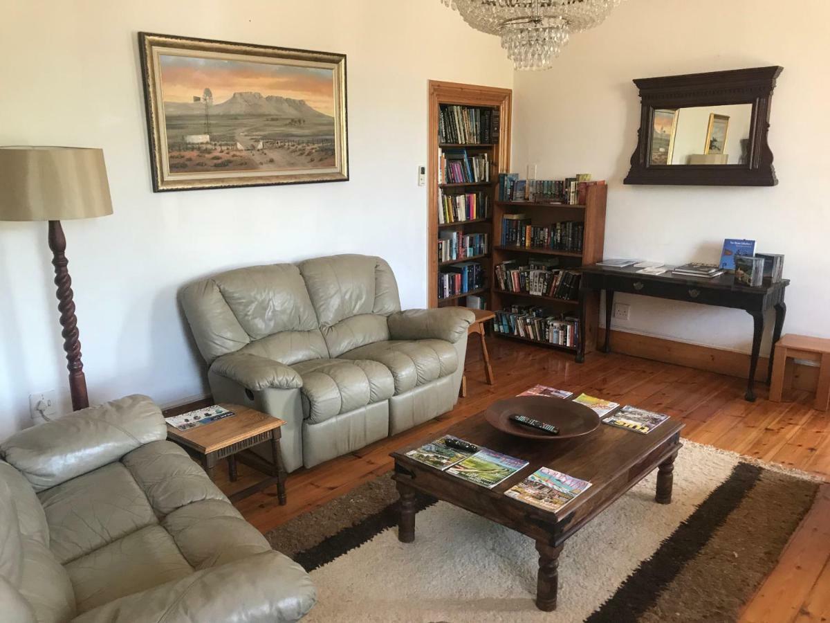 Towerzicht Guest House Ladismith Εξωτερικό φωτογραφία