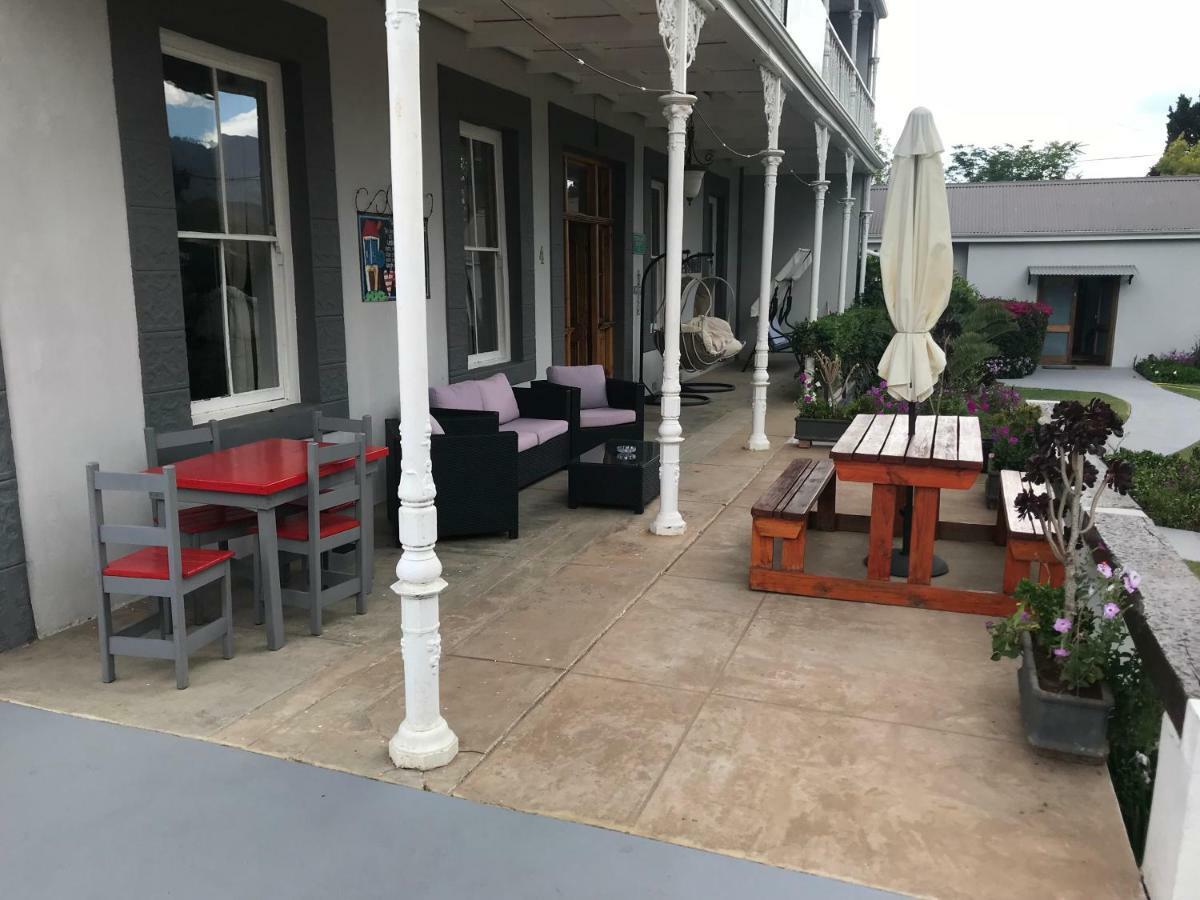 Towerzicht Guest House Ladismith Εξωτερικό φωτογραφία