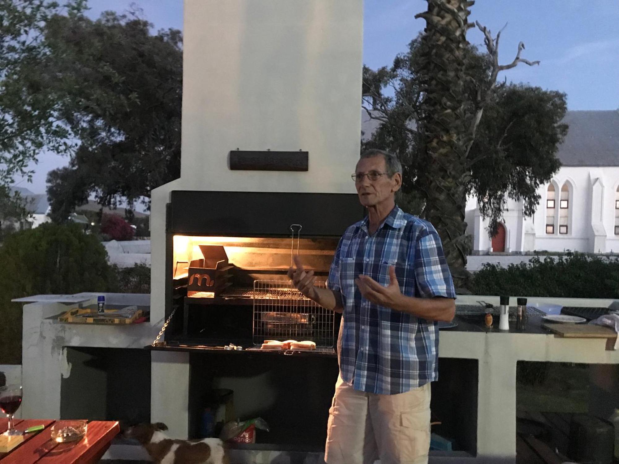 Towerzicht Guest House Ladismith Εξωτερικό φωτογραφία