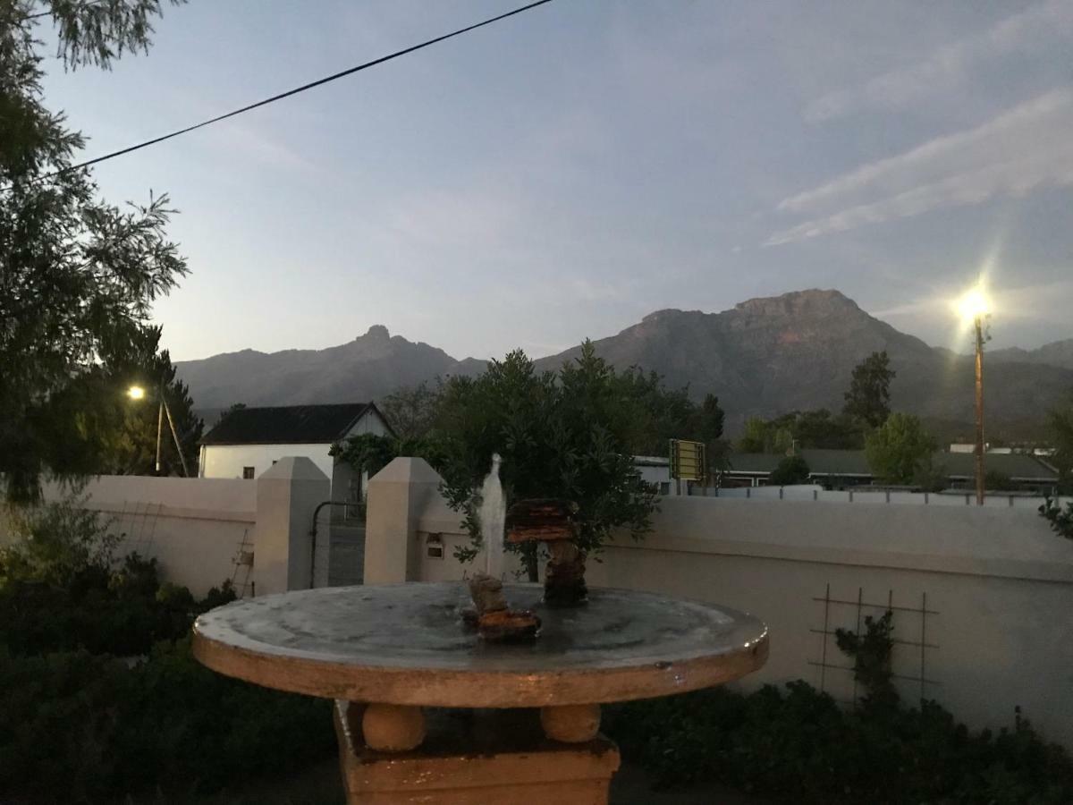 Towerzicht Guest House Ladismith Εξωτερικό φωτογραφία