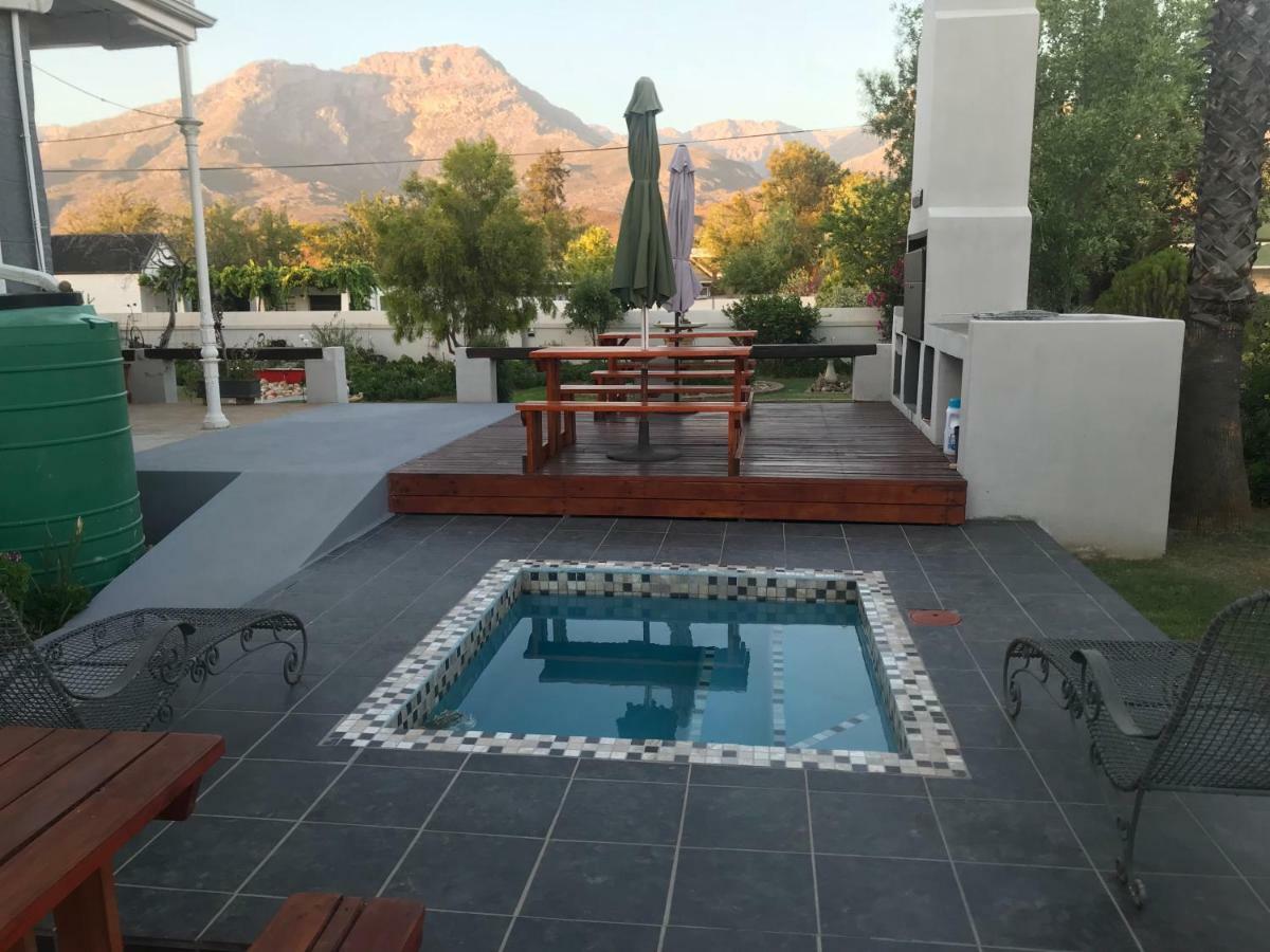 Towerzicht Guest House Ladismith Εξωτερικό φωτογραφία