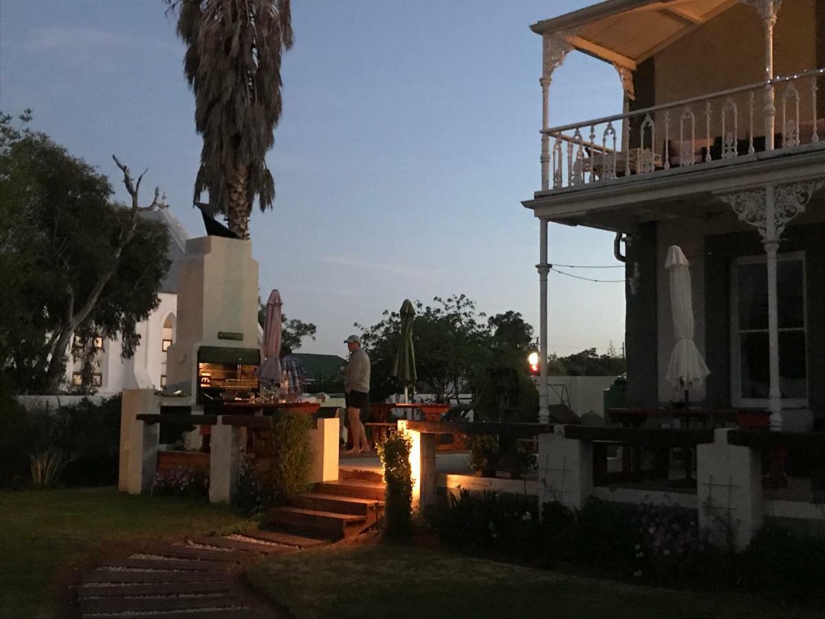 Towerzicht Guest House Ladismith Εξωτερικό φωτογραφία