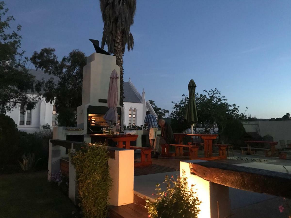 Towerzicht Guest House Ladismith Εξωτερικό φωτογραφία