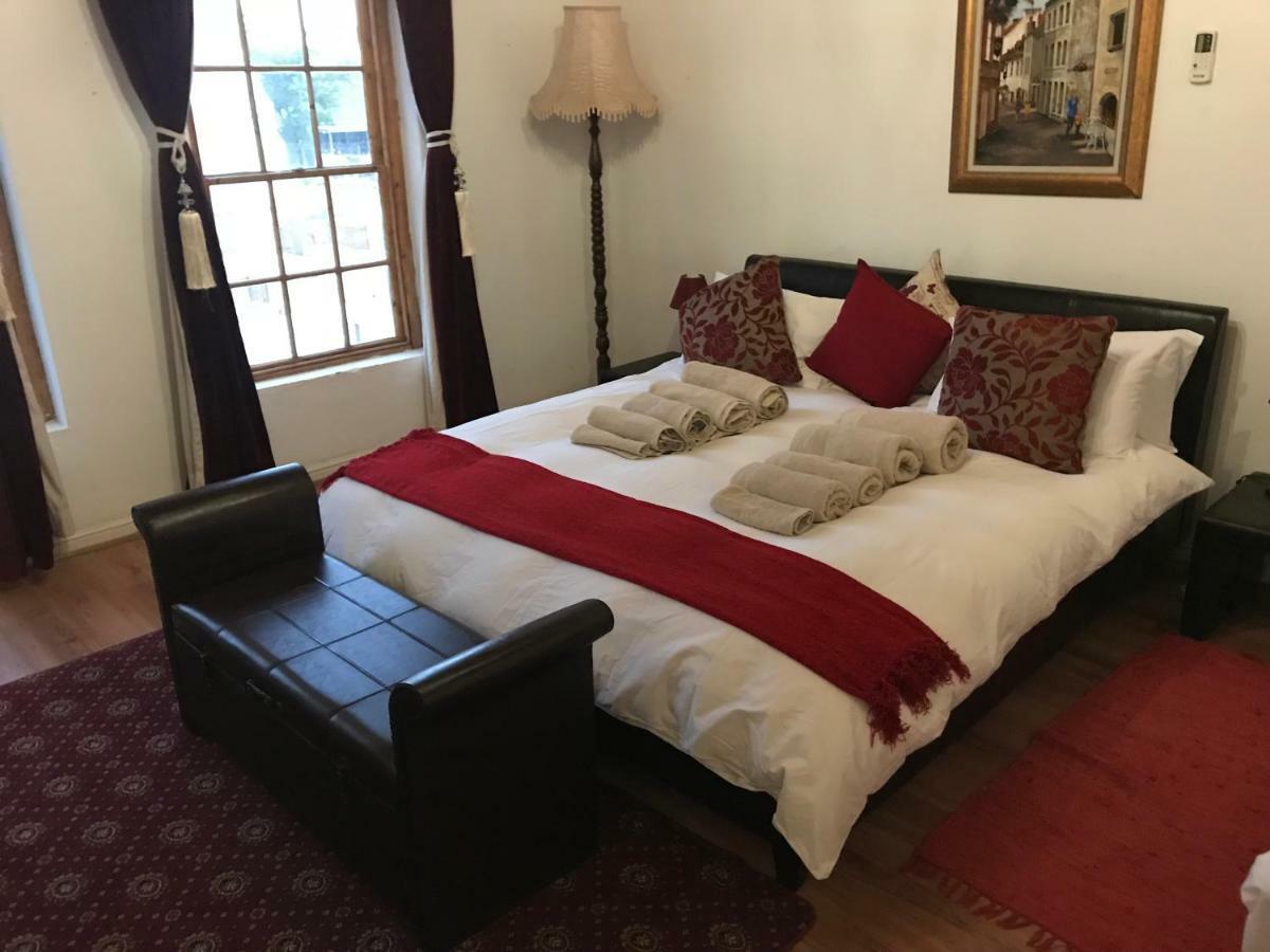 Towerzicht Guest House Ladismith Εξωτερικό φωτογραφία