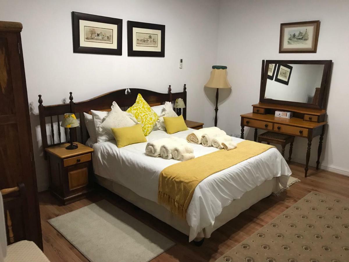 Towerzicht Guest House Ladismith Εξωτερικό φωτογραφία