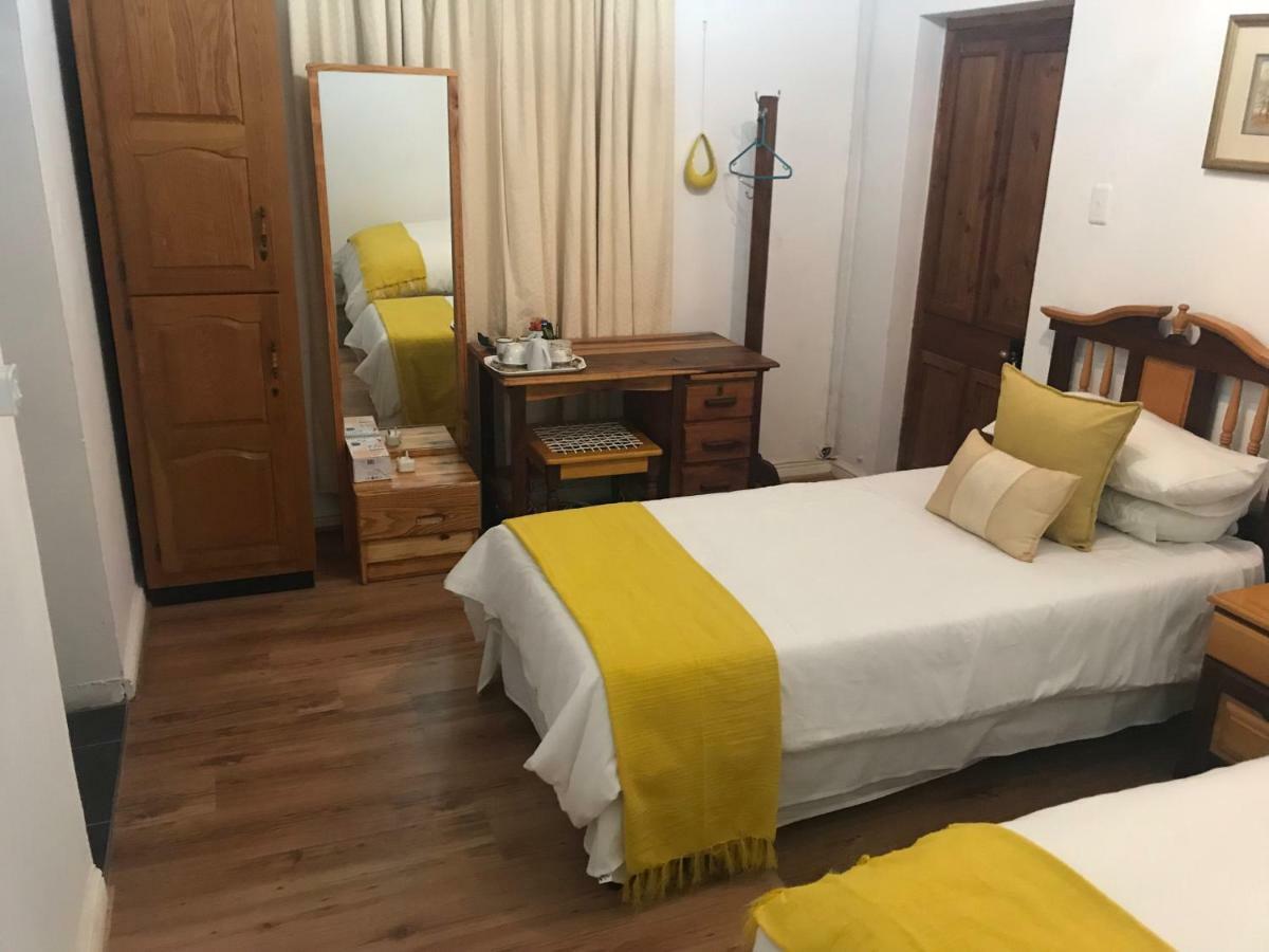 Towerzicht Guest House Ladismith Εξωτερικό φωτογραφία